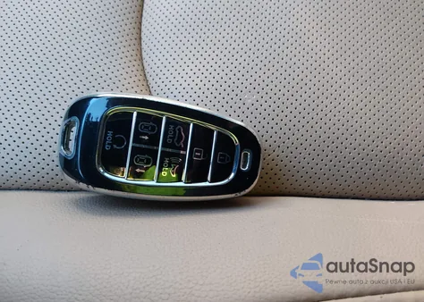 2022 Hyundai Sonata Limited from USA, damaged, VIN KMHL34J28NA177694